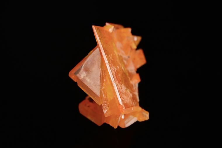 WULFENITE